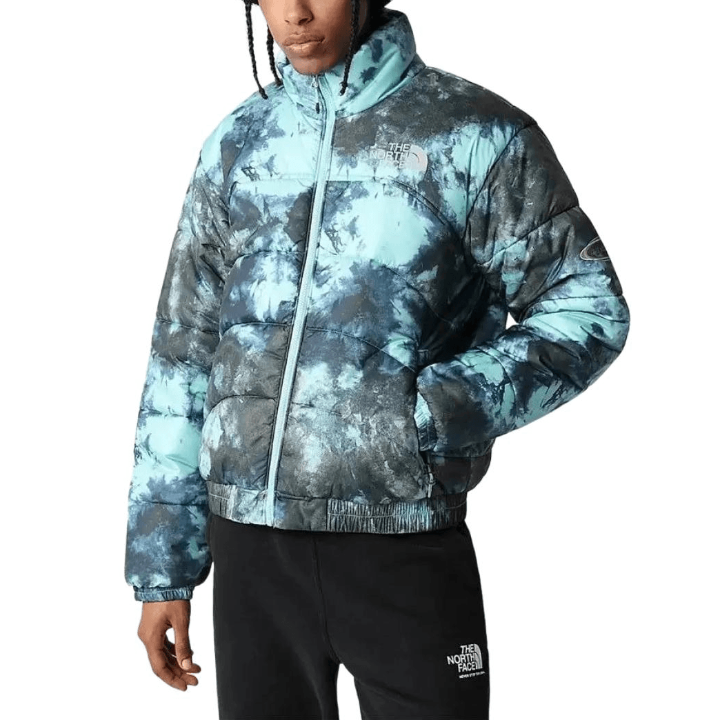 The North Face Logo Print Zip Jacket — фото 4