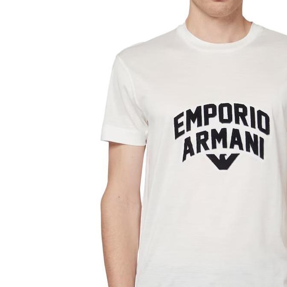 Emporio Armani SS23 LogoT — фото 3