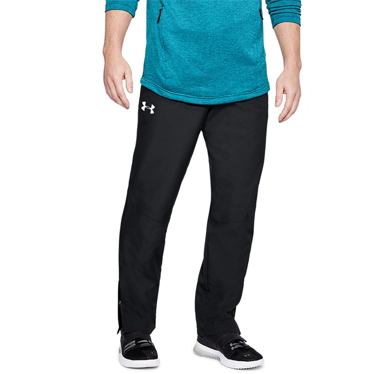 Under Armour UA Woven Training Pants Black — фото 2