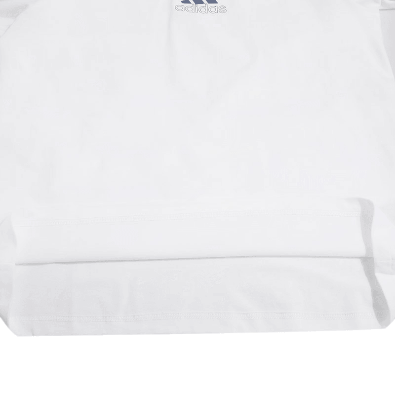 Adidas U JF SS Tee 2 White — фото 5
