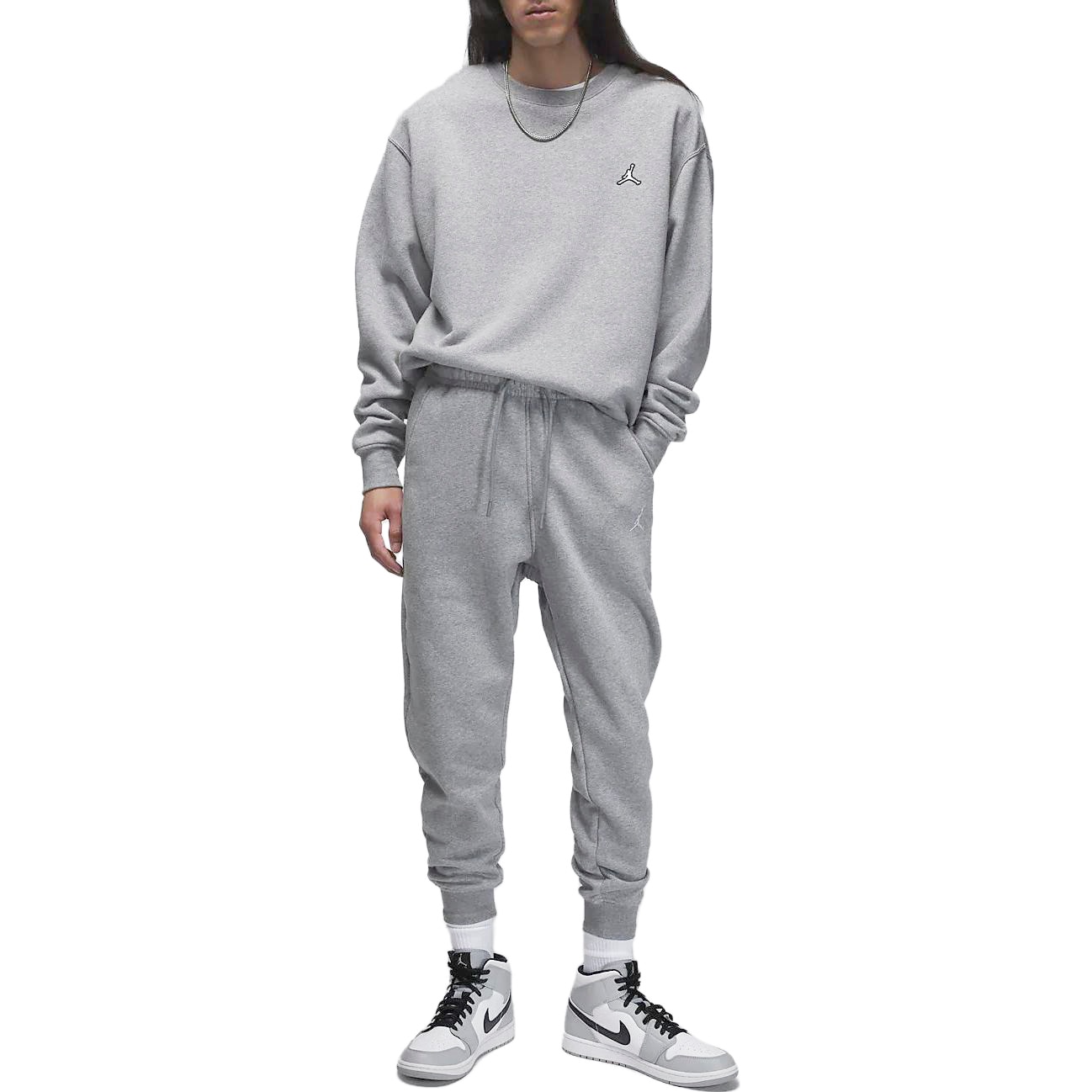 Jordan Jogger Pants Grey — фото 2