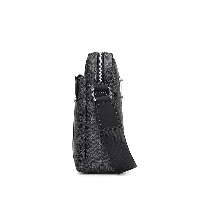 Fairwhale Crossbody Bag Black — фото 3