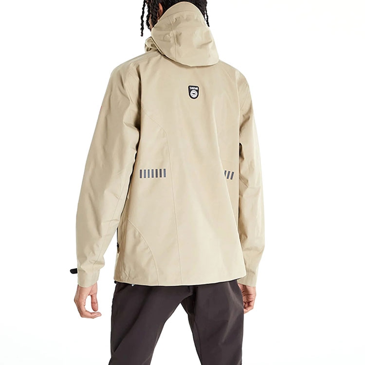 Nike x Travis Scott GORE-TEX Jacket Beige — фото 4