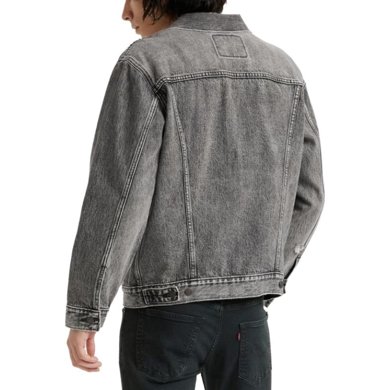 Levi’S Levis Denim Jacket — фото 3