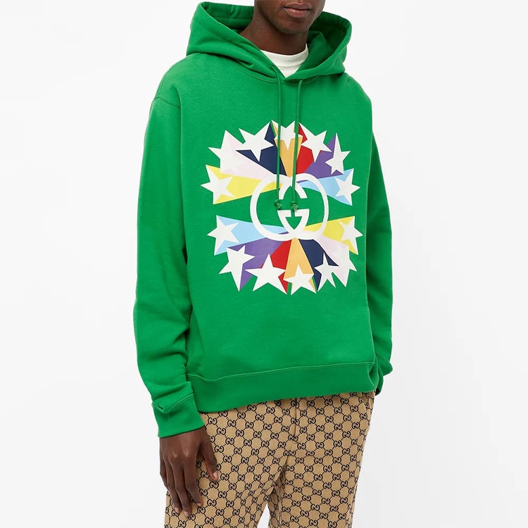 Gucci Printed Sweatshirt — фото 5