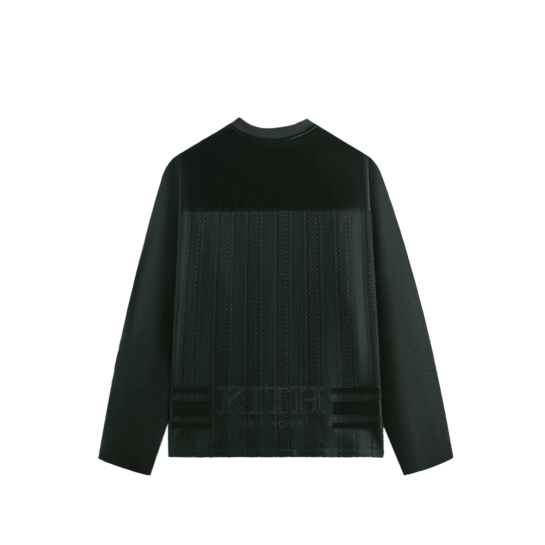 Kith FW24 Malik Lace Combo Jersey Fall 2024 V — фото 1