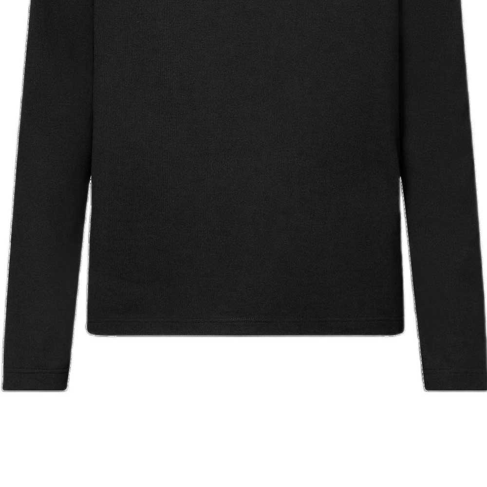 Louis Vuitton SS23 Embroidered Crewneck Tee Black — фото 4