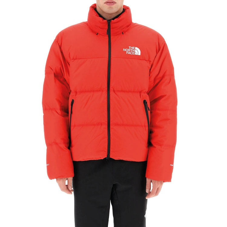 The North Face Logo Puffer Jacket — фото 1