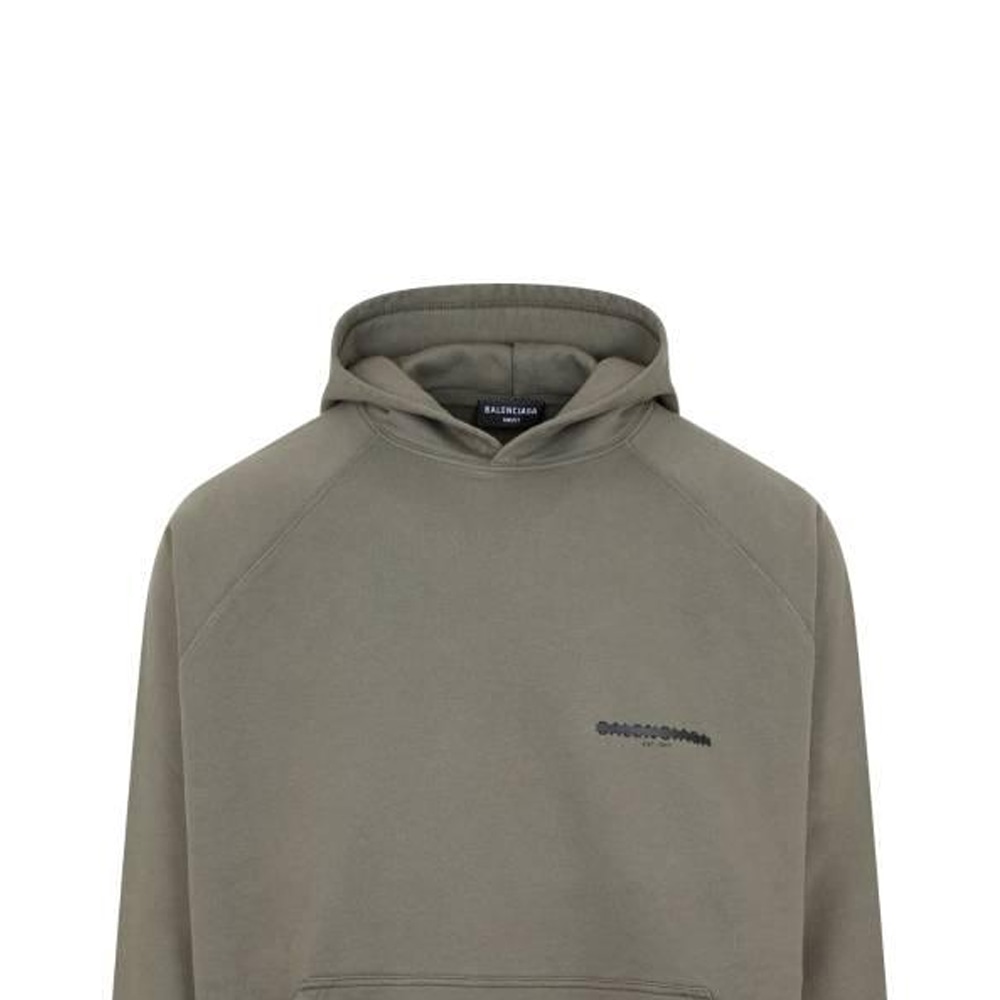Balenciaga FW22 Logo Hoodie — фото 4