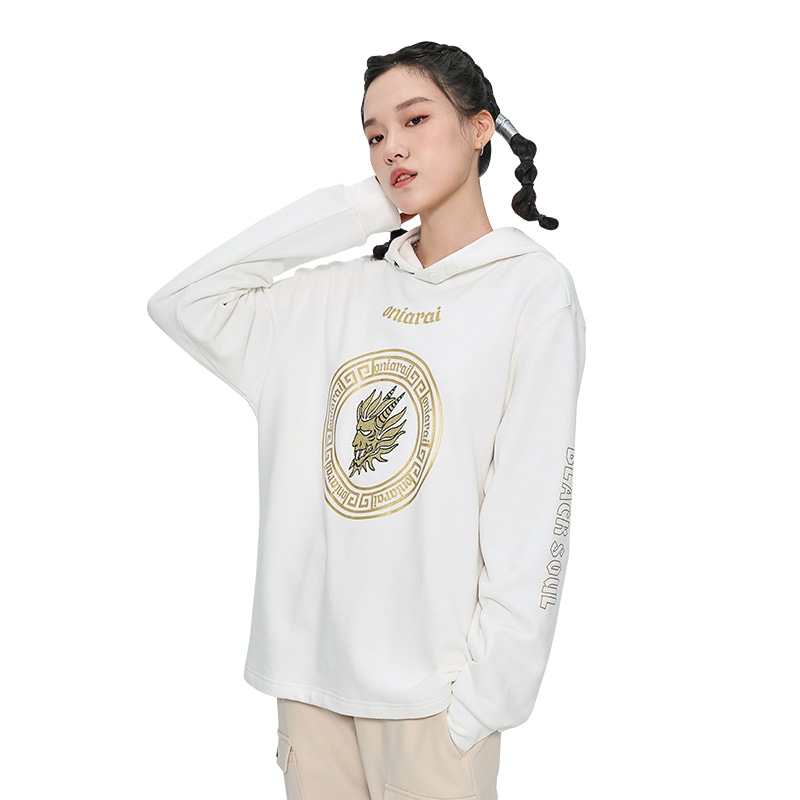 鬼洗 Oniarai Hoodie — фото 5