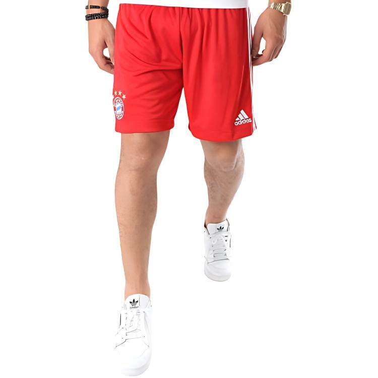 Adidas FCB Home Shorts — фото 2