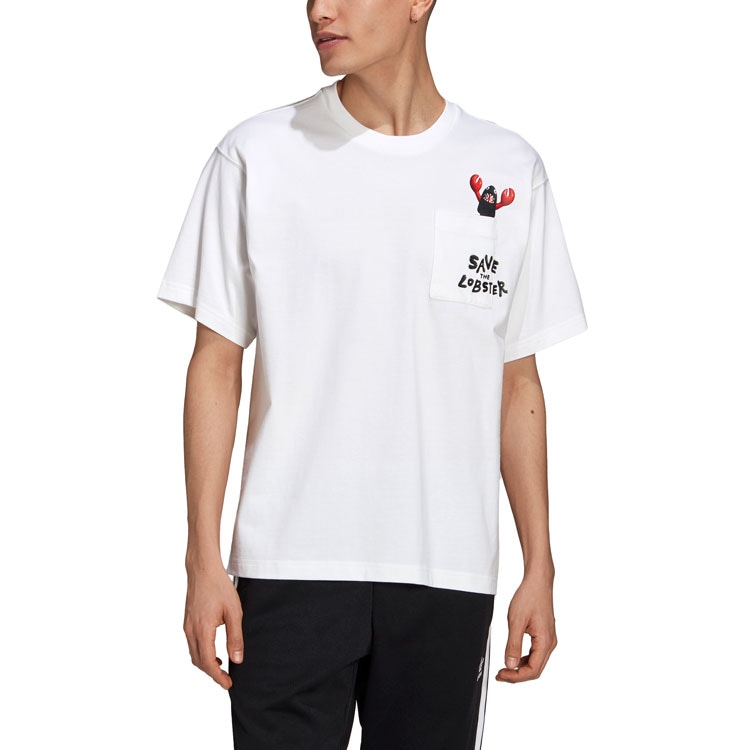 Adidas originals Artist Tee Ss T — фото 3