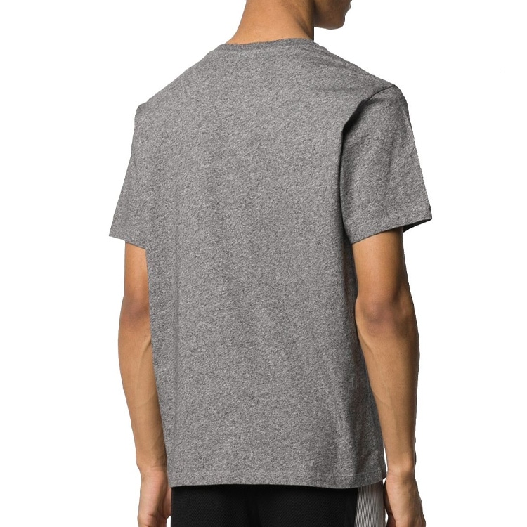 Kenzo Classic Tiger Print T-Shirt Grey — фото 3