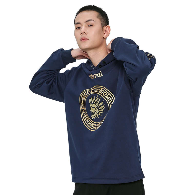 鬼洗 Oniarai Hoodie — фото 4