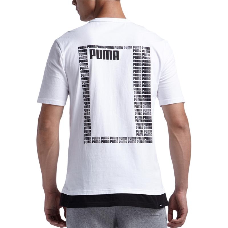 Puma Summer Rebel White — фото 4