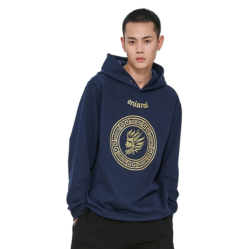 鬼洗 Oniarai Hoodie — фото 6