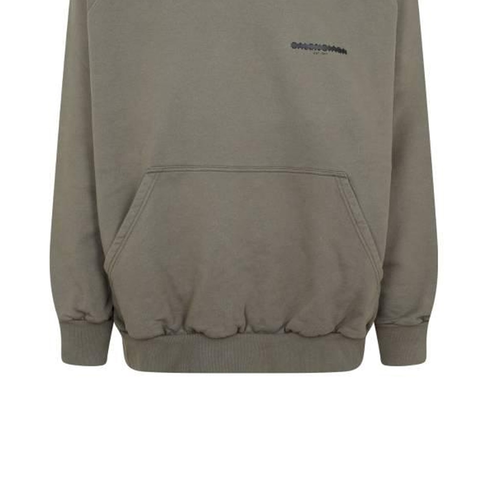 Balenciaga FW22 Logo Hoodie — фото 5