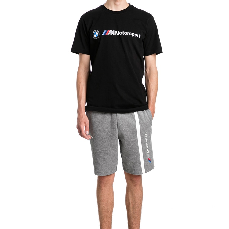 Puma BMW Motorsport Tee Black — фото 4