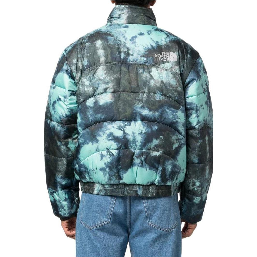 The North Face Logo Print Zip Jacket — фото 1