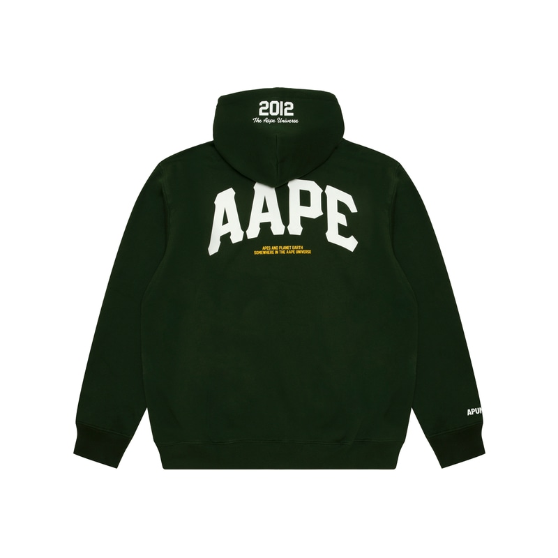 Aape FW24 Hoodie — фото 3