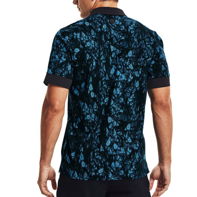 Under Armour Curry Polo — фото 3