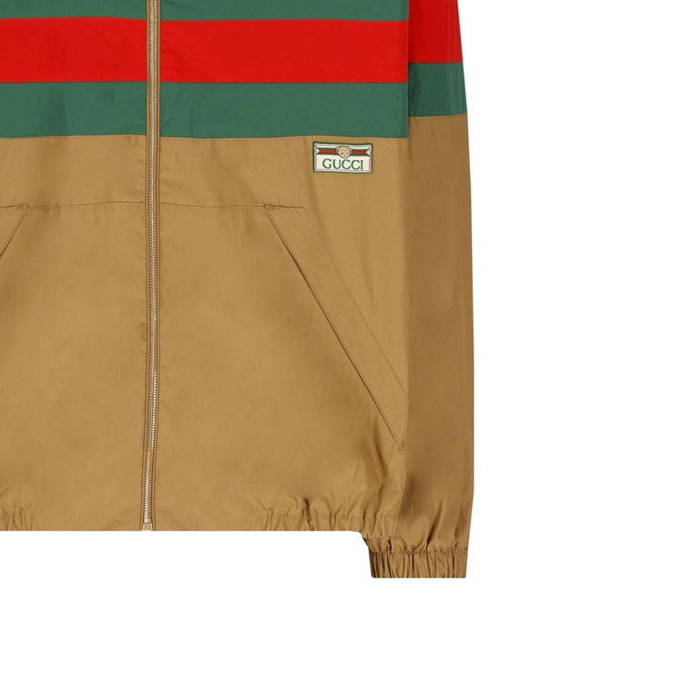 Gucci FW23 Beige Jacket — фото 5