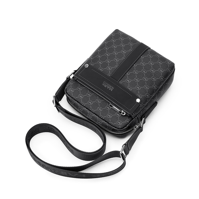 Fairwhale Crossbody Bag Black — фото 4