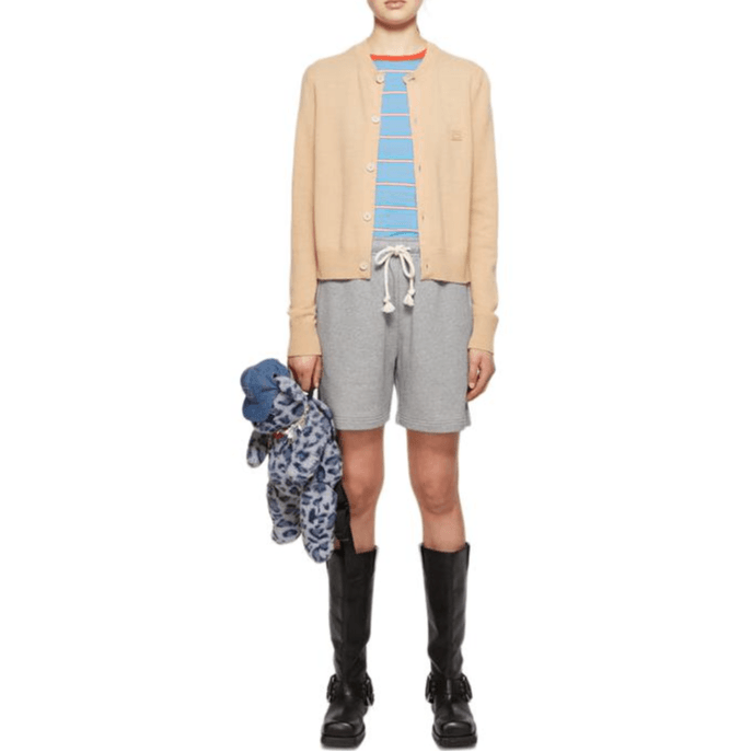 Acne Studios Брюки (Арт. CE0061-X92) — фото 1