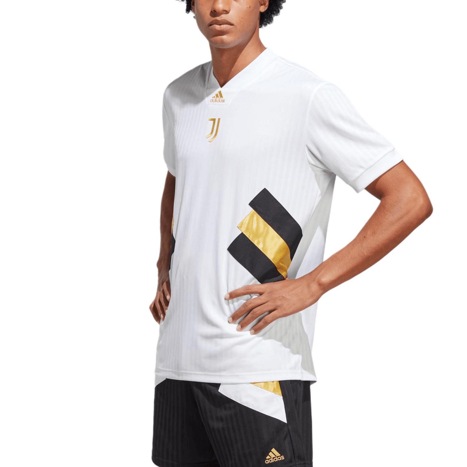 Adidas Juventus T-Shirt White — фото 5