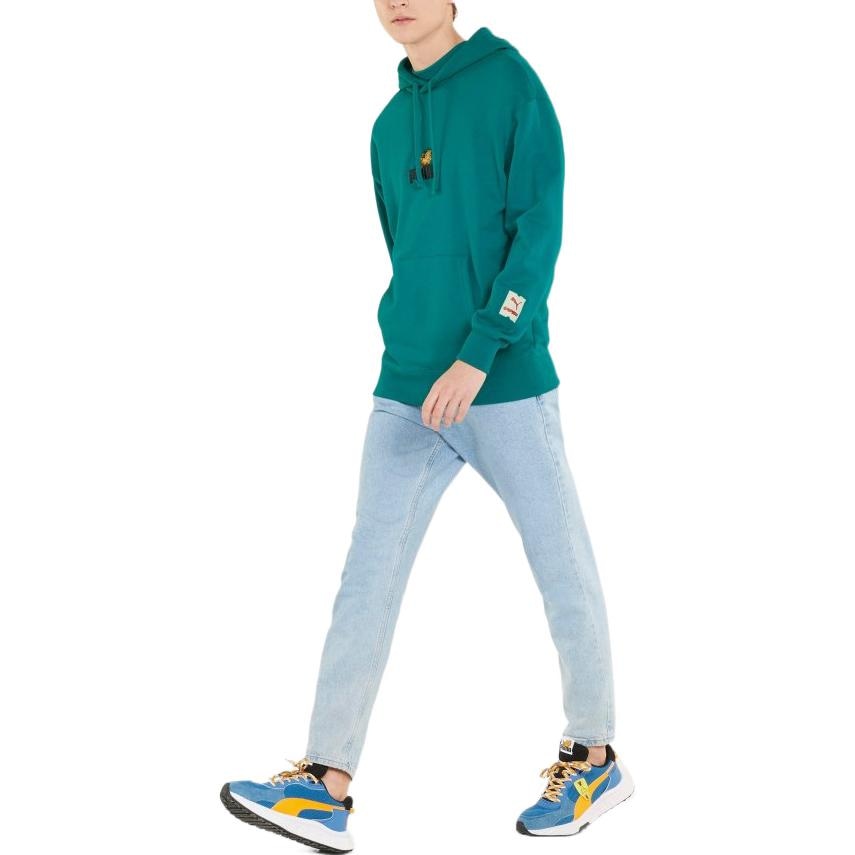Puma x Garfield Hoodie — фото 4
