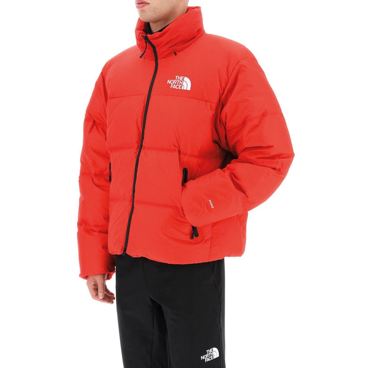 The North Face Logo Puffer Jacket — фото 4
