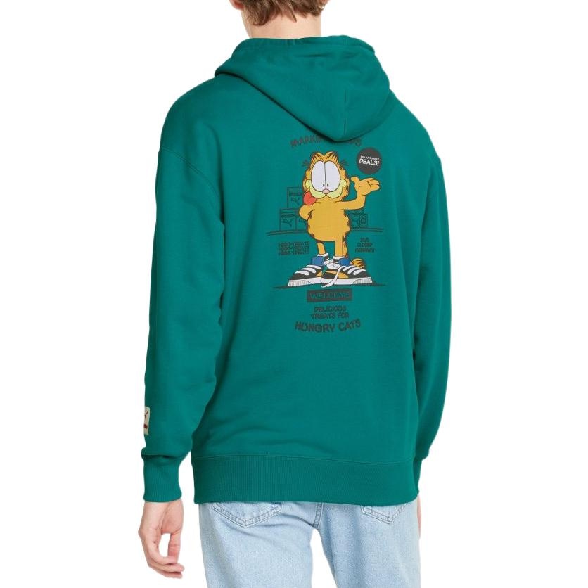 Puma x Garfield Hoodie — фото 3