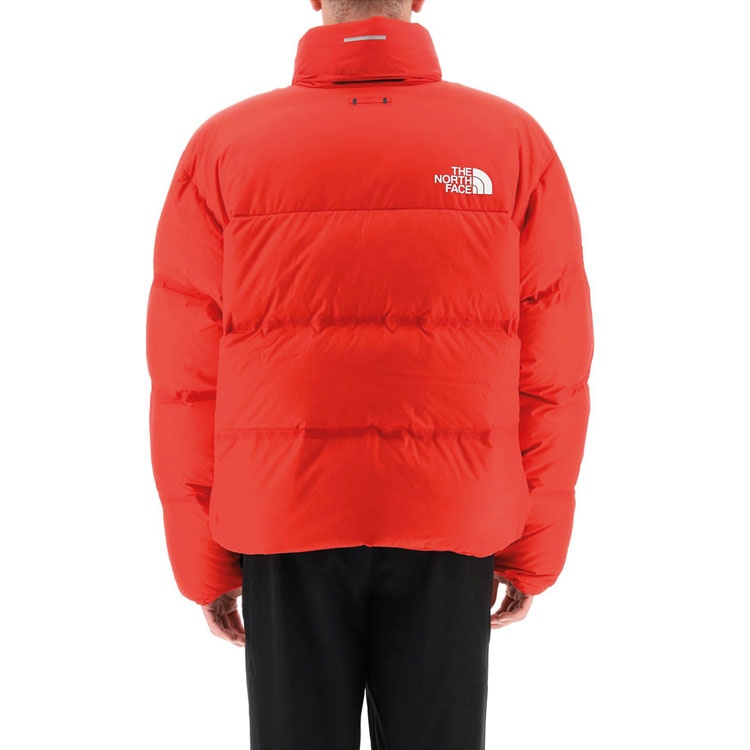 The North Face Logo Puffer Jacket — фото 3