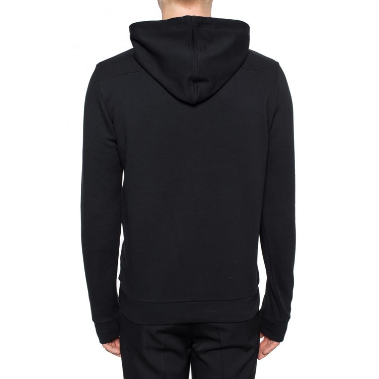 Dior Letter Hoodie Black — фото 4