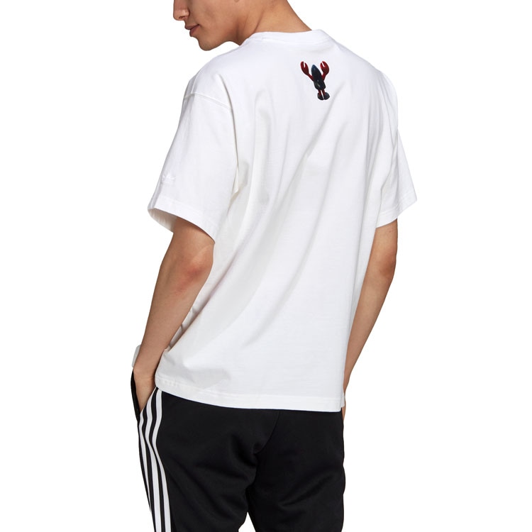 Adidas originals Artist Tee Ss T — фото 2