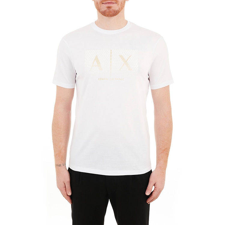 Armani Exchange LogoT — фото 1