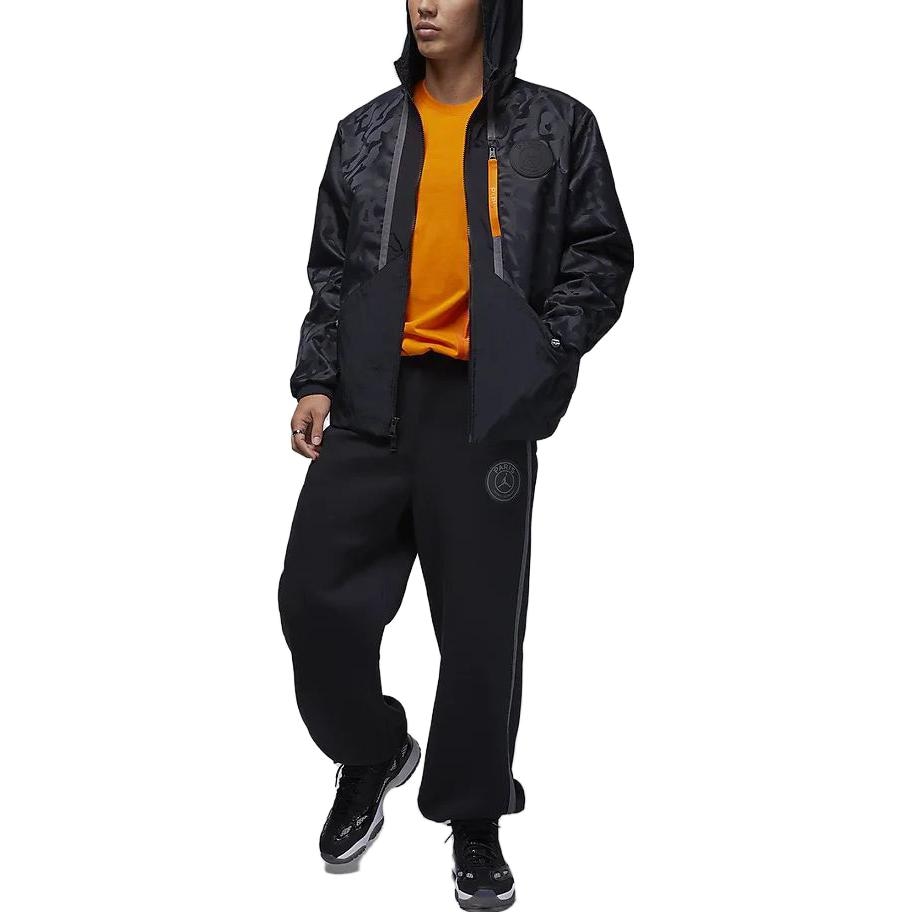 Jordan Jacket Black — фото 2