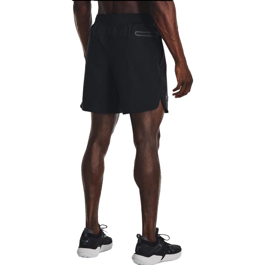 Under Armour Johnson Series Shorts Black — фото 4