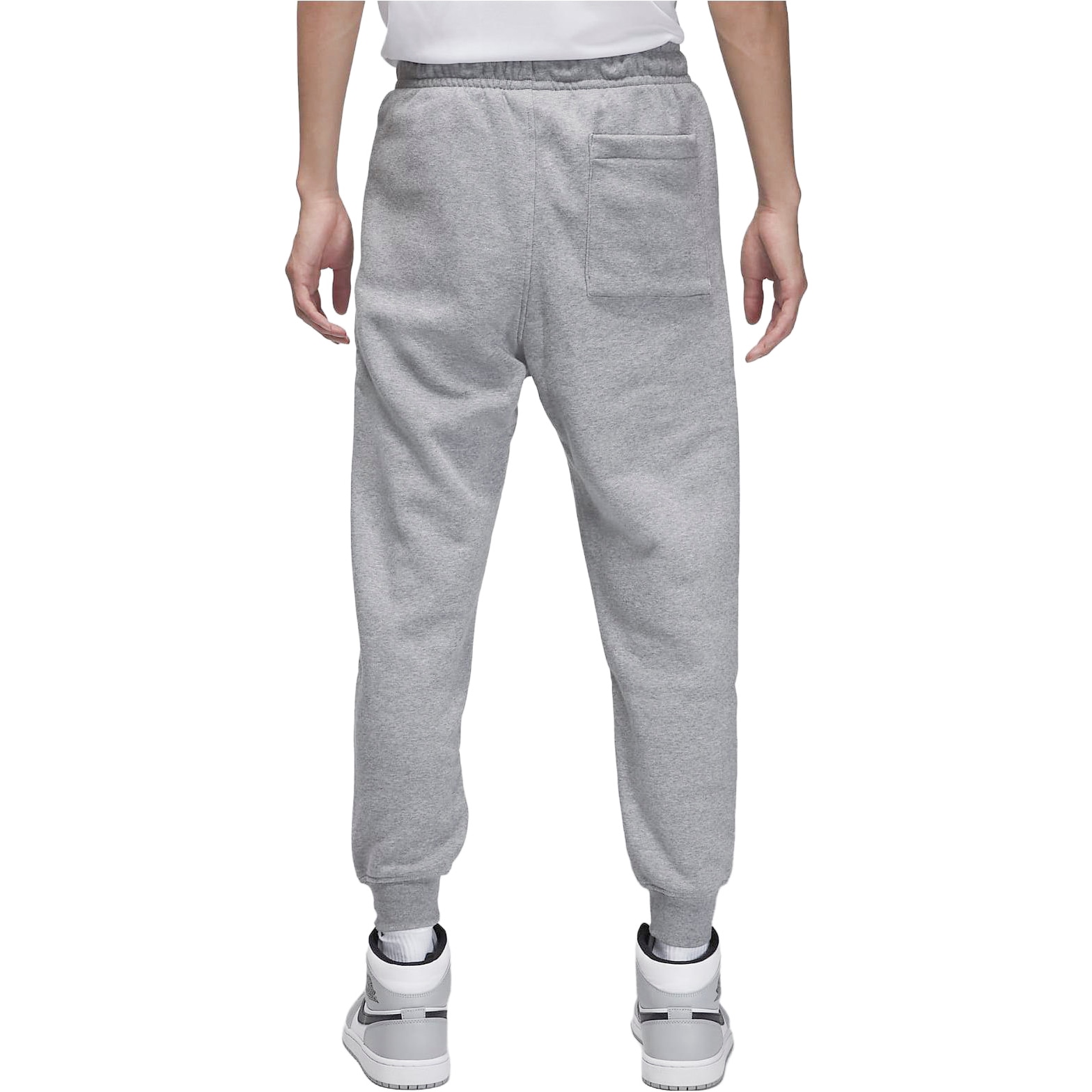 Jordan Jogger Pants Grey — фото 4