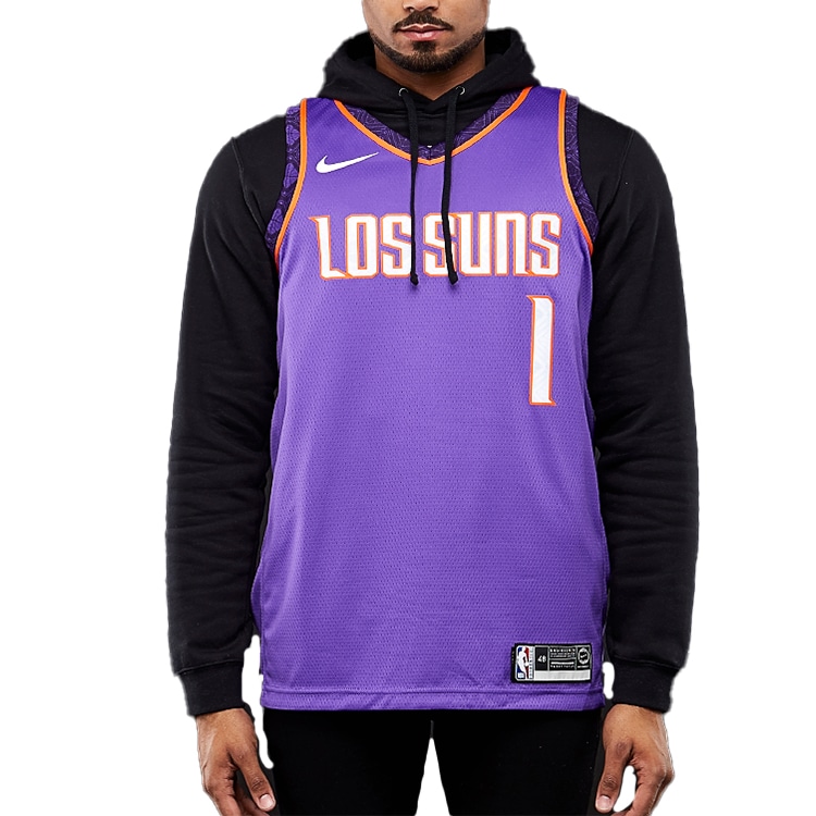 Nike NBA Devin Booker Suns Jersey — фото 3