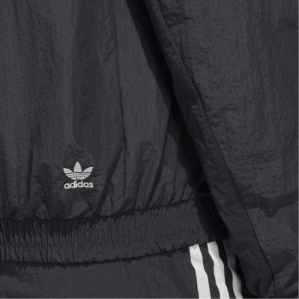 adidas originals x Pharrell Williams Track Jacket Night Sky Black — фото 4