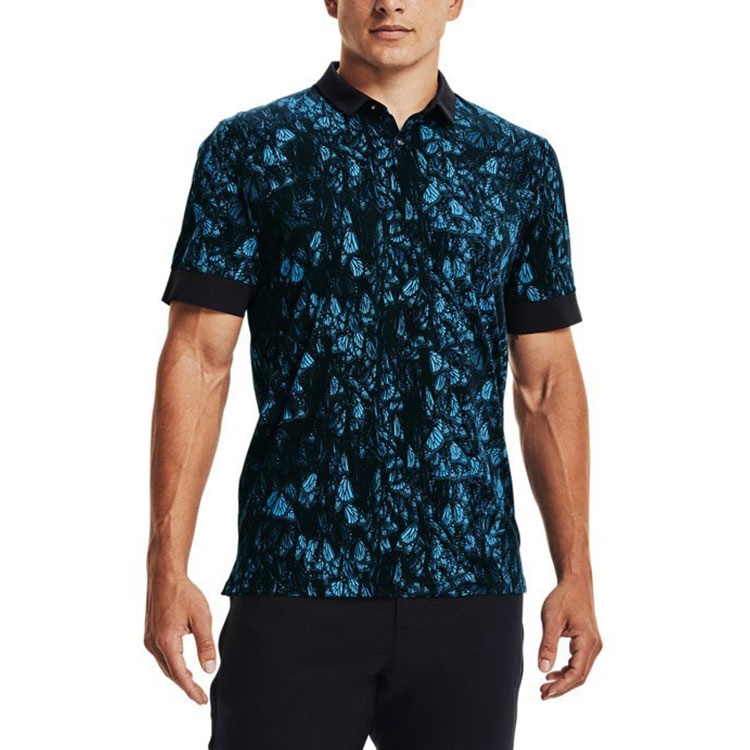 Under Armour Curry Polo — фото 2