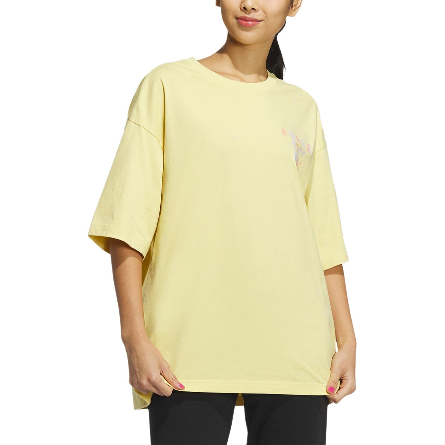 Adidas neo Vibe Collective Tee T — фото 2