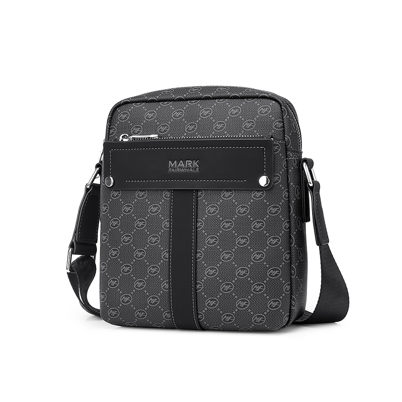 马克华菲/FAIRWHALE FAIRWHALE Crossbody Bag Black