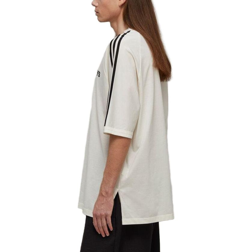 Y-3 Logo Print T-Shirt — фото 2