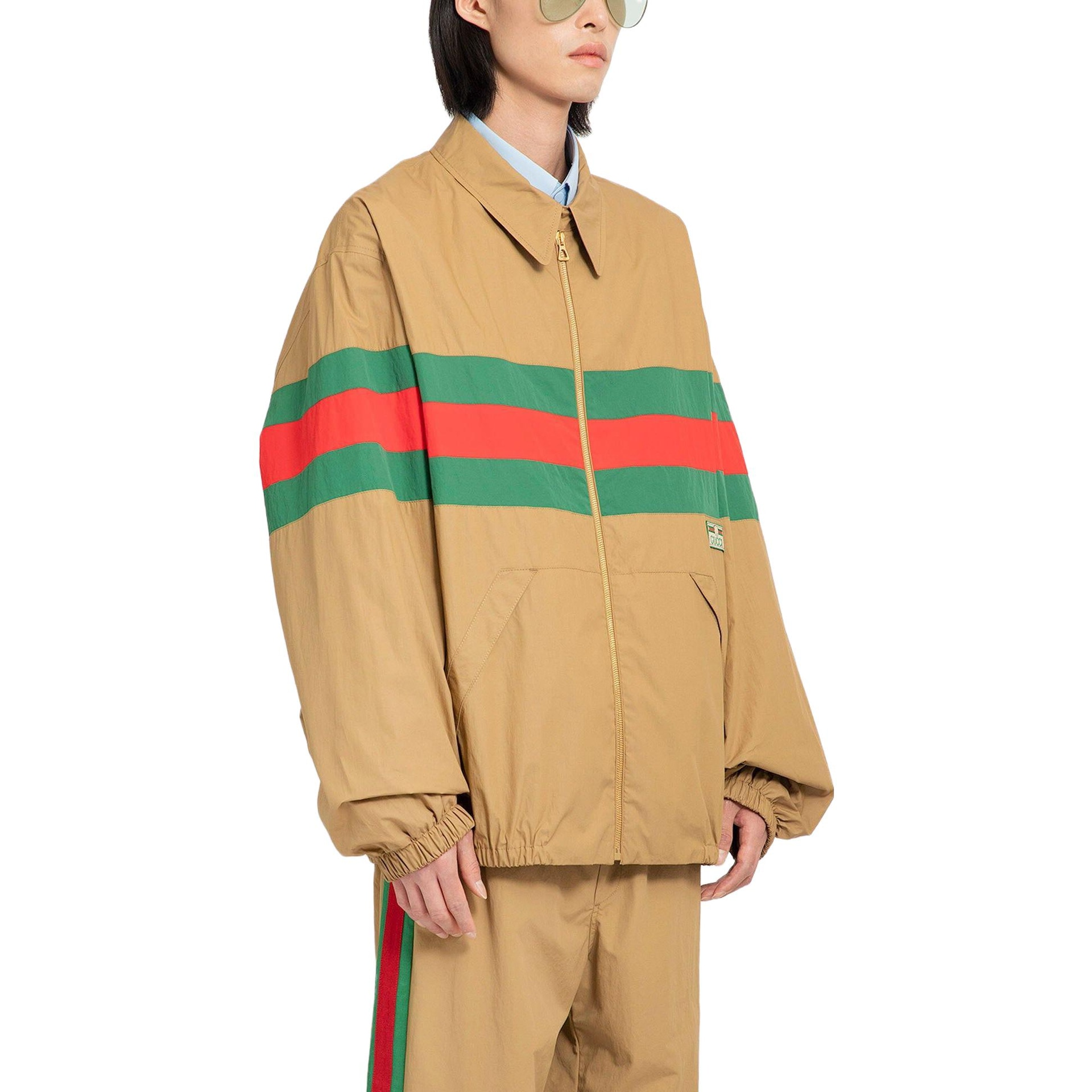 Gucci FW23 Beige Jacket — фото 3
