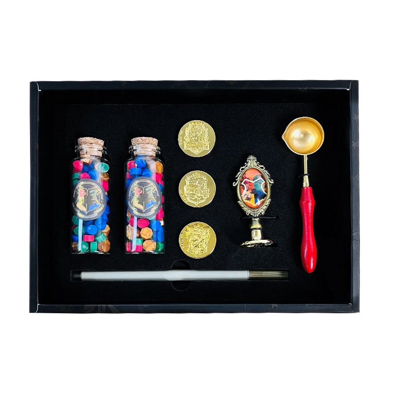 Harry Potter Hogwarts House Seal Set — фото 8