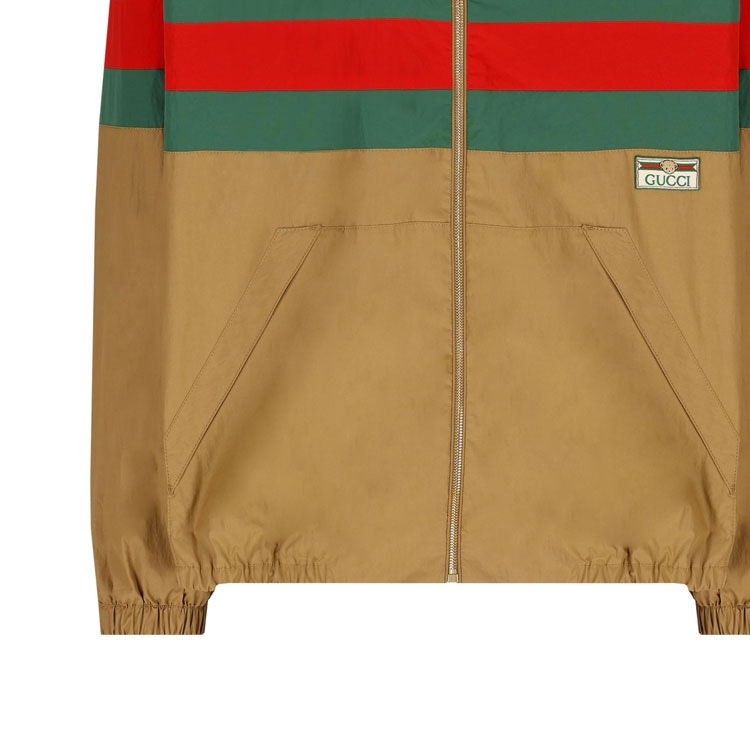 Gucci FW23 Beige Jacket — фото 6