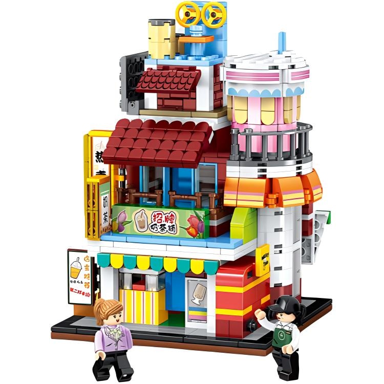 哲高 720pcs 00931