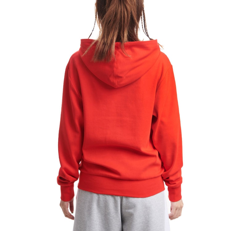 Puma x BT Hoodie Red — фото 5